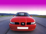 Sbarro Seat Leon Coupe 2001 images