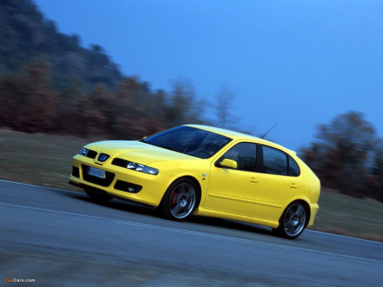 Seat Leon Cupra R 2002–05 photos (1280 x 960)