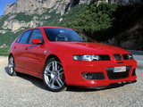 Seat Leon Cupra R 2002–05 wallpapers