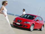 Seat Leon 2005–09 images