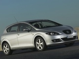 Seat Leon 2005–09 wallpapers