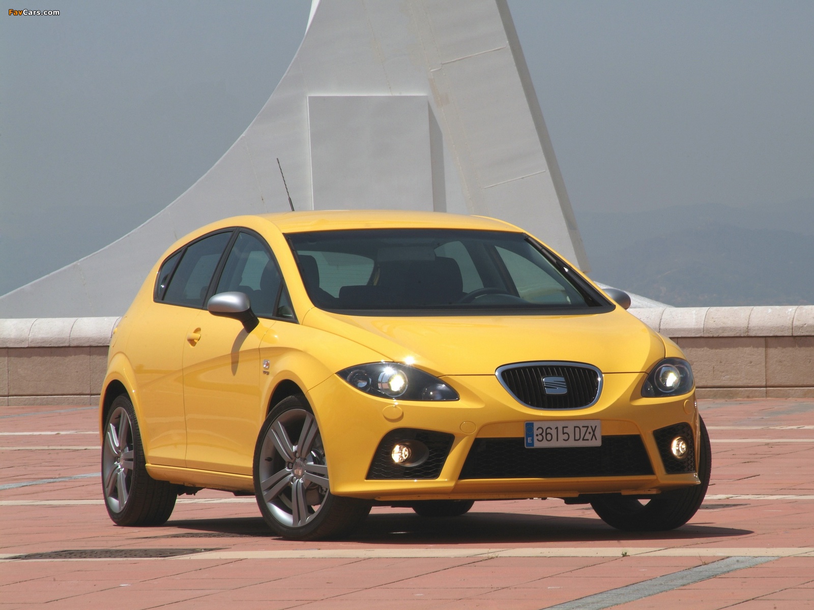 Seat Leon FR 2006–09 pictures (1600 x 1200)
