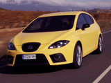 Seat Leon Cupra 2007–09 photos