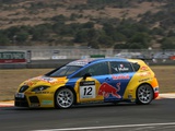 Seat Leon TDI WTCC 2007–08 wallpapers