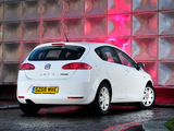 Seat Leon Ecomotive UK-spec 2008–09 pictures