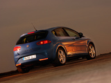 Seat Leon 2009–12 images