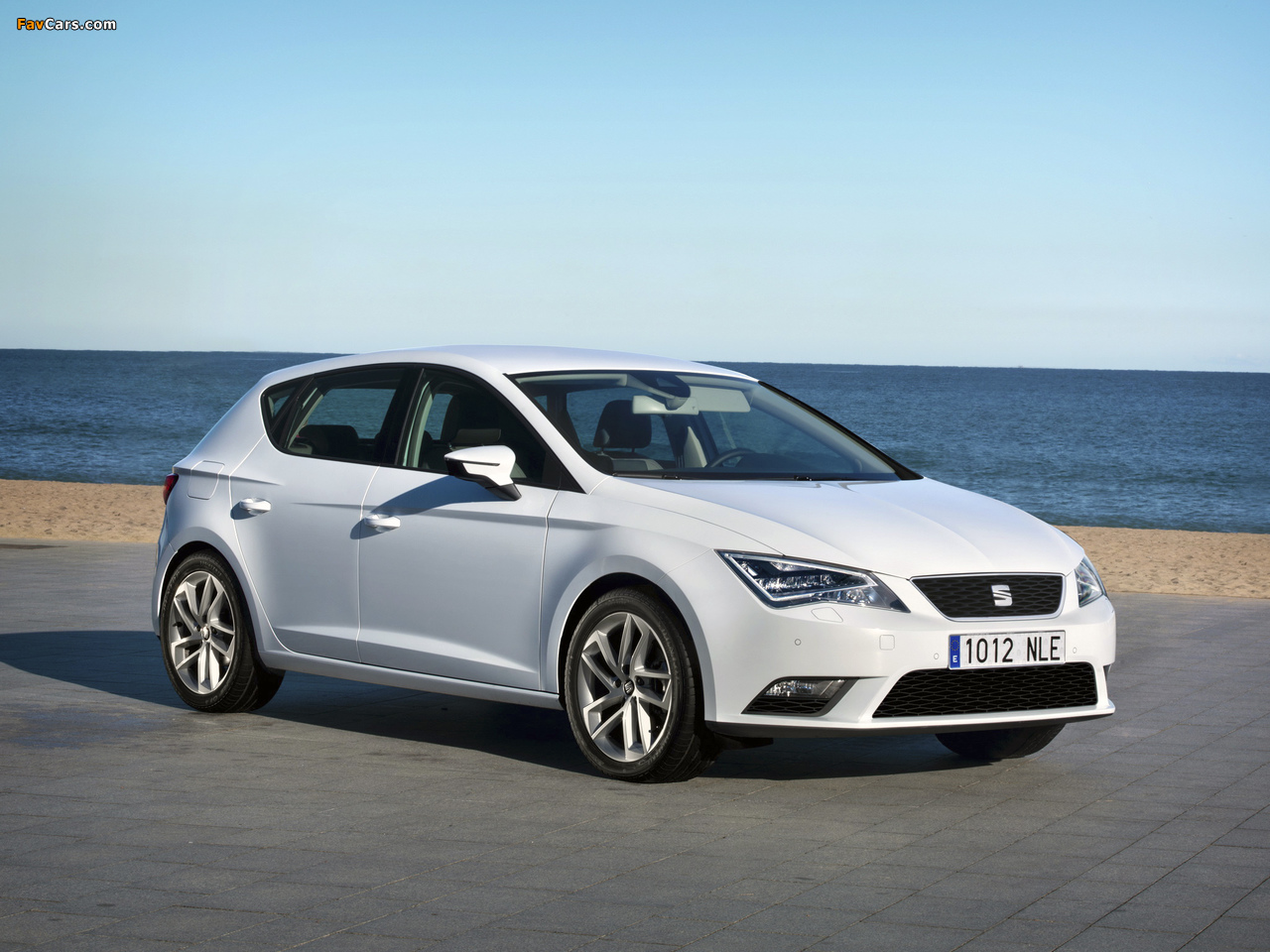 Seat Leon 2012 images (1280 x 960)