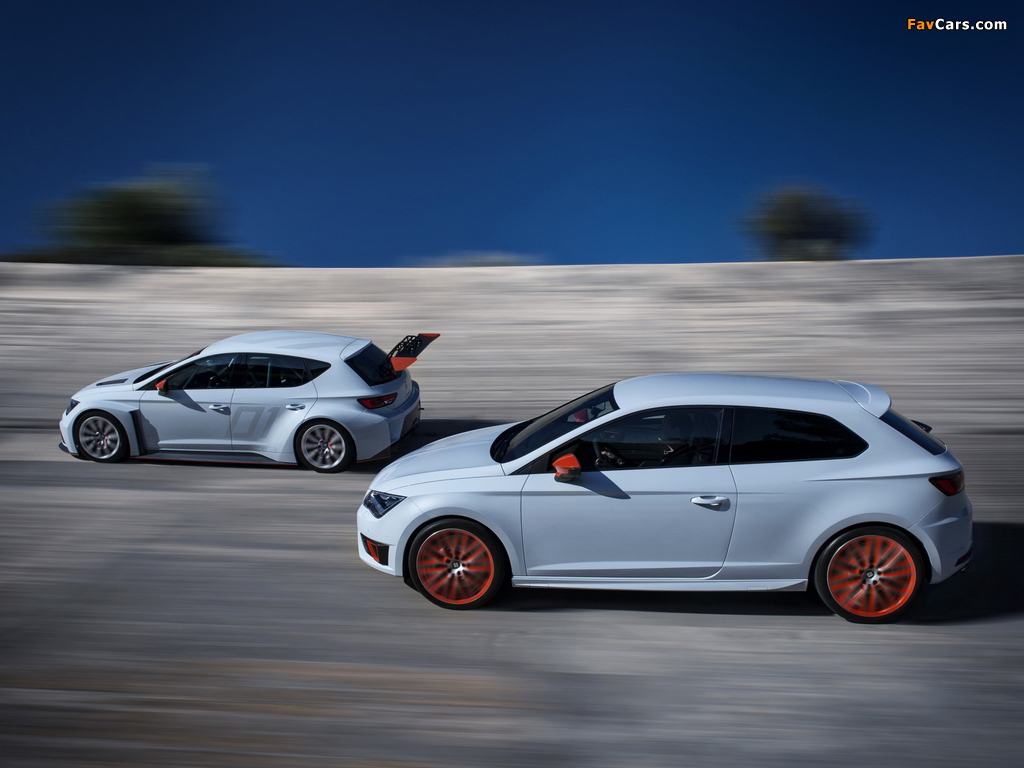 Seat Leon 2012 photos (1024 x 768)