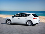 Seat Leon 2012 pictures