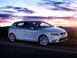 Seat Leon 2012 wallpapers