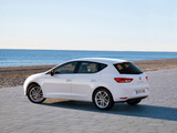 Seat Leon 2012 wallpapers