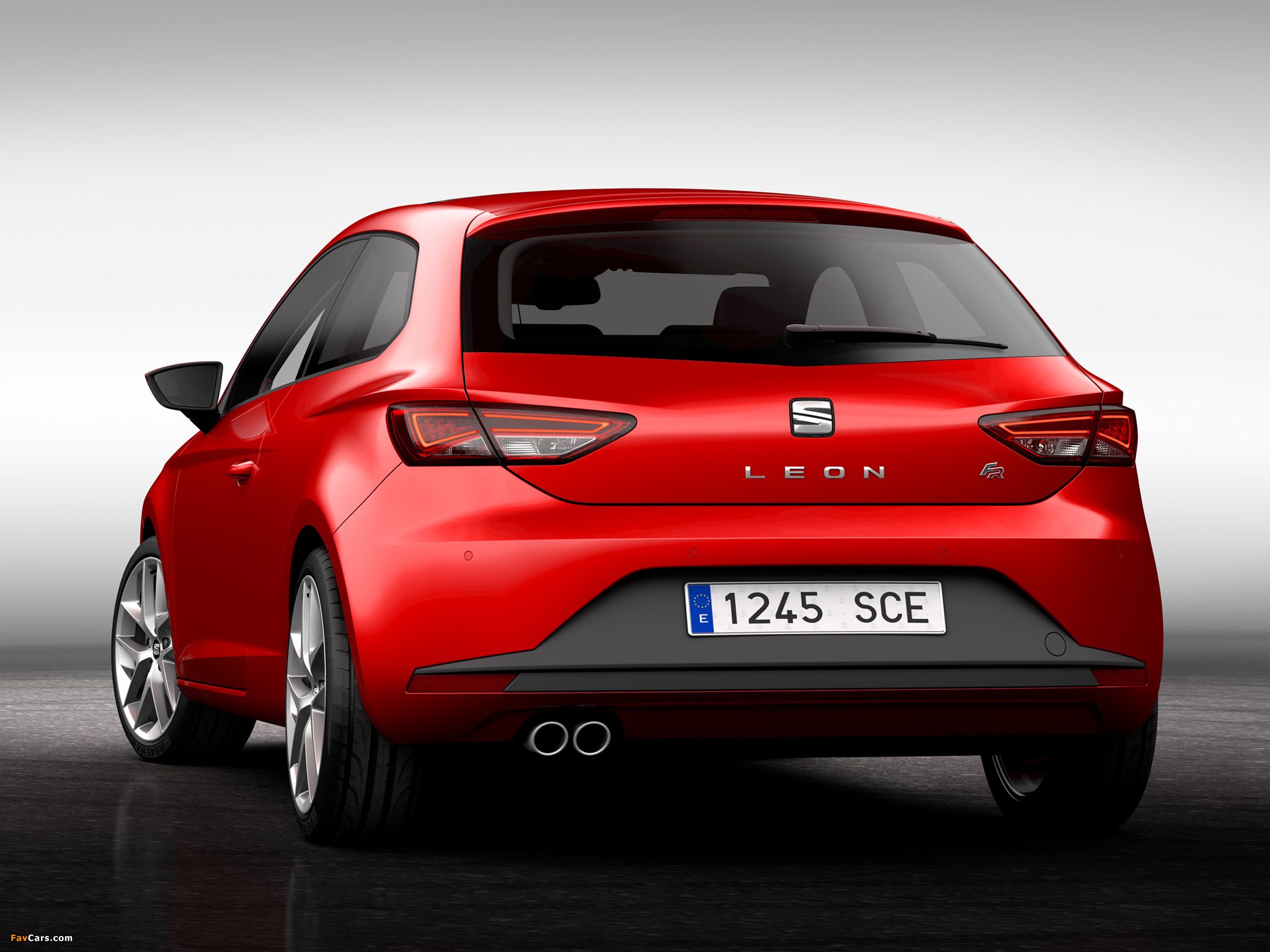 Seat Leon SC FR 2013 images (2048 x 1536)