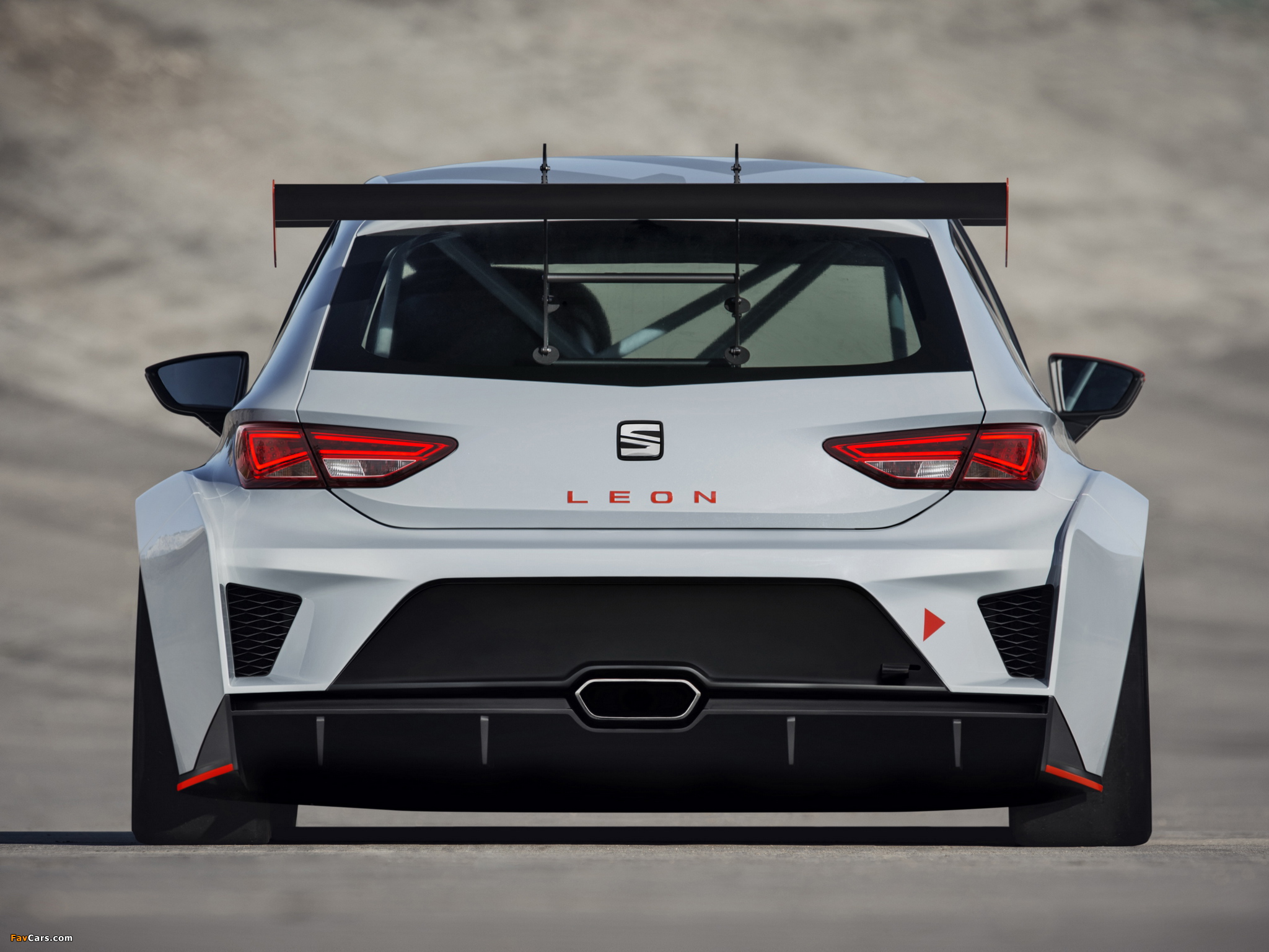 Seat Leon Cup Racer 2013 pictures (2048 x 1536)