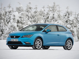 Seat Leon SC 2013 pictures