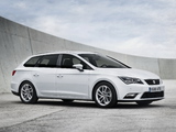 Seat Leon ST 2013 pictures