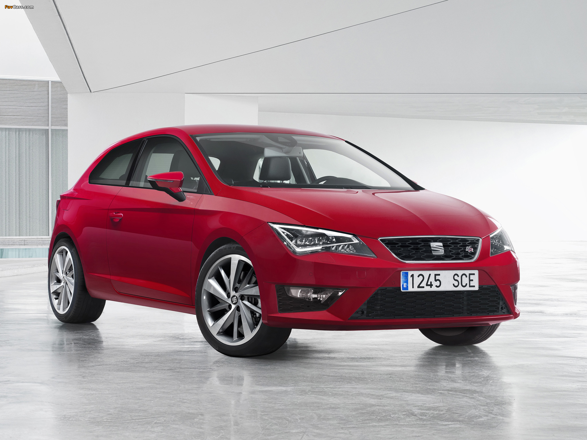 Seat Leon SC FR 2013 pictures (2048 x 1536)