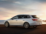 Seat Leon ST 2013 wallpapers