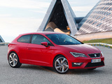 Seat Leon SC FR 2013 wallpapers