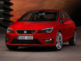 Seat Leon SC FR 2013 wallpapers