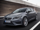 Seat Leon Cupra 280 2014 images