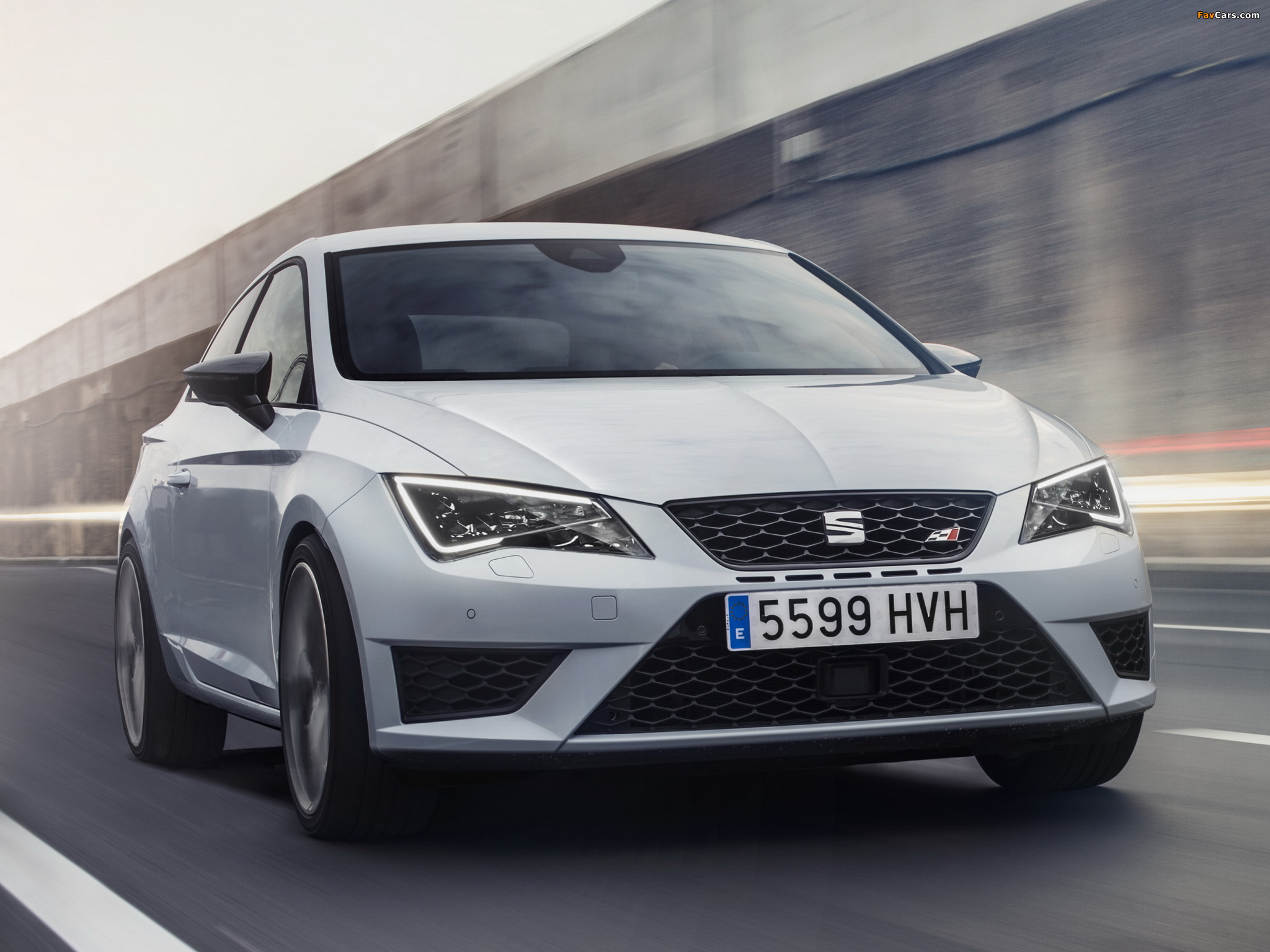 Seat Leon SC Cupra 280 2014 images (2048 x 1536)