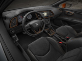 Seat Leon SC Cupra 280 Show Car 2014 photos