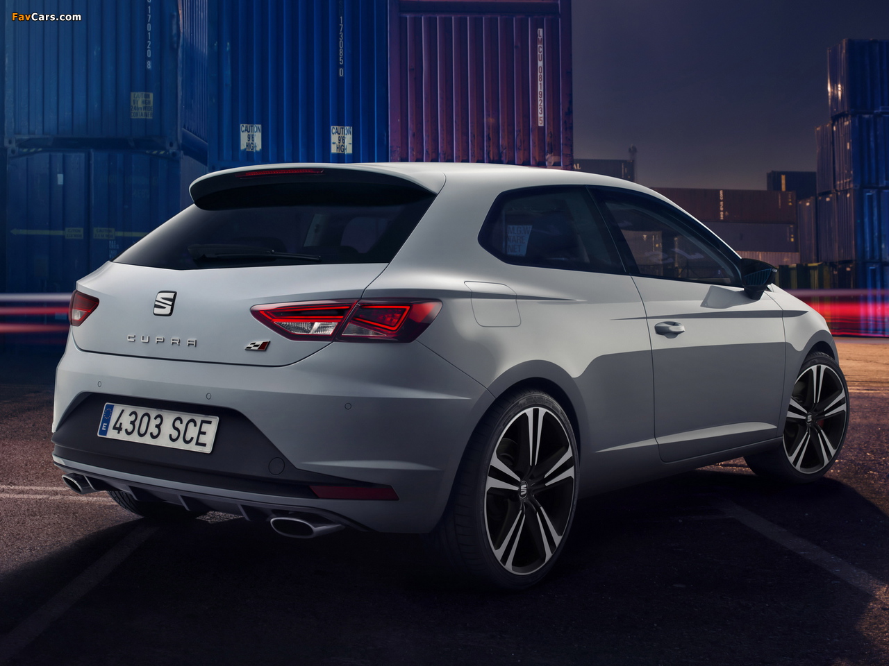 Seat Leon SC Cupra 2014 wallpapers (1280 x 960)