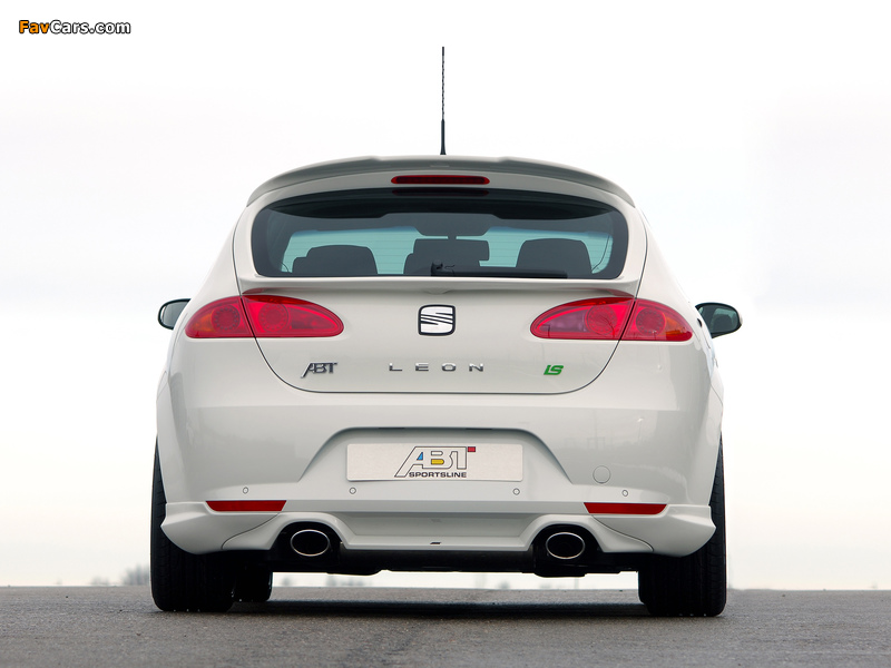 ABT Seat Leon iS pictures (800 x 600)