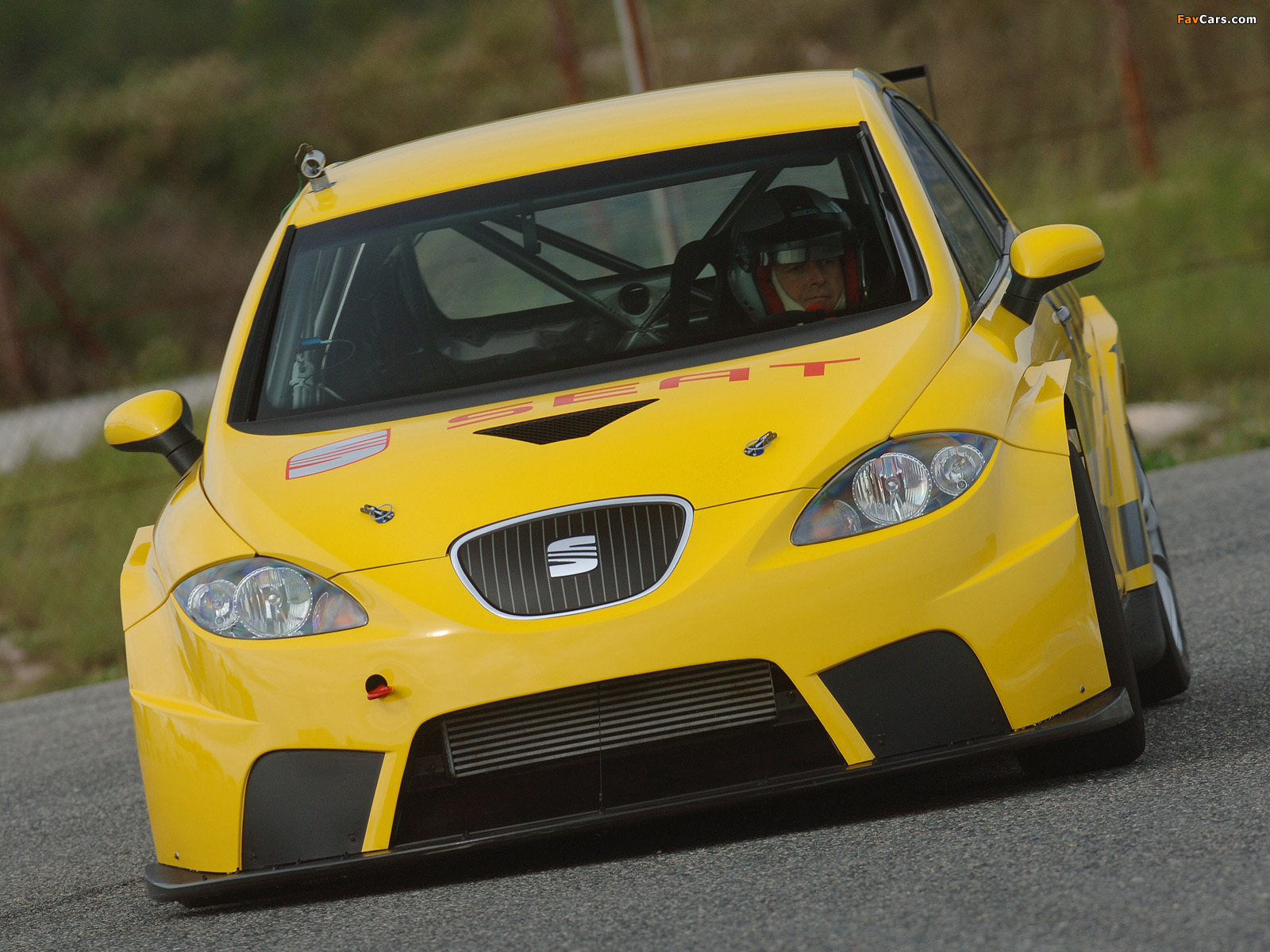 Seat Leon Supercup pictures (1600 x 1200)