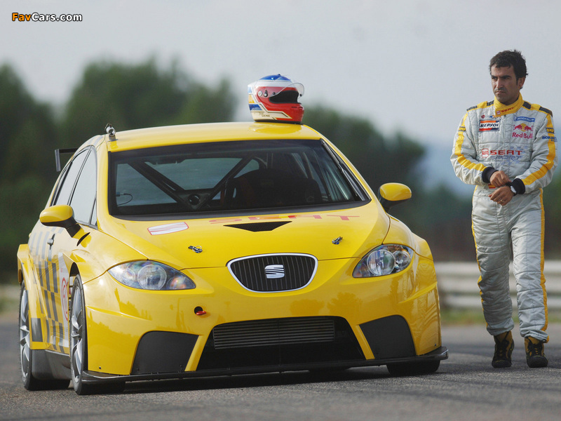 Seat Leon Supercup pictures (800 x 600)