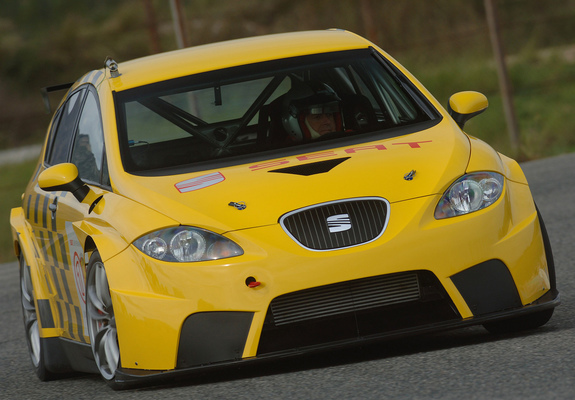 Seat Leon Supercup wallpapers