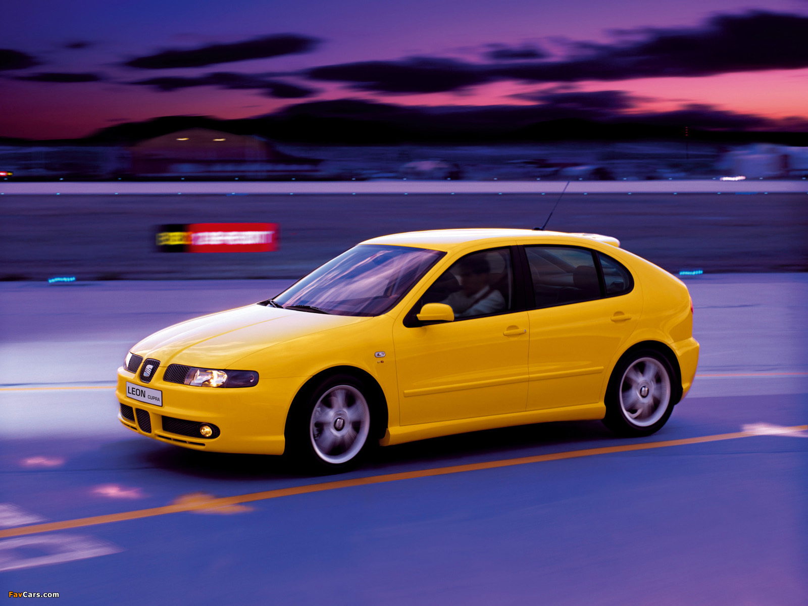 Seat Leon Cupra 2001–05 wallpapers (1600 x 1200)