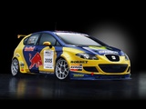 Seat Leon WTCC 2005–06 wallpapers