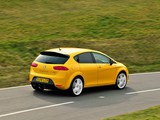 Seat Leon Cupra R UK-spec 2009–12 wallpapers