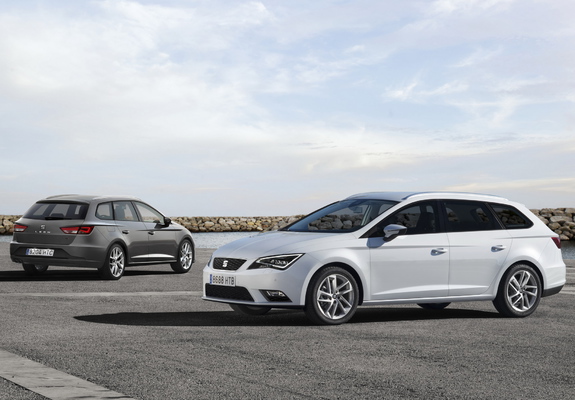 Seat Leon 2012 wallpapers
