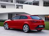 Seat Leon SC FR 2013 wallpapers