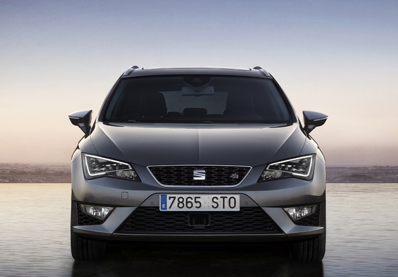 Seat Leon ST FR 2013 wallpapers
