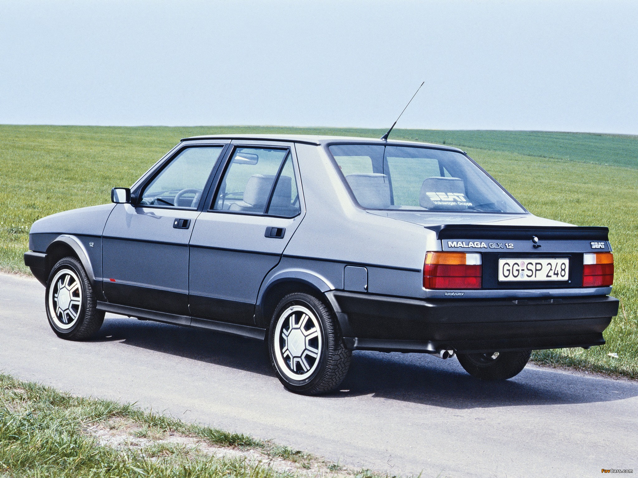 Images of Seat Malaga 1984–93 (2048 x 1536)