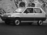 Seat Marbella 1986–98 photos