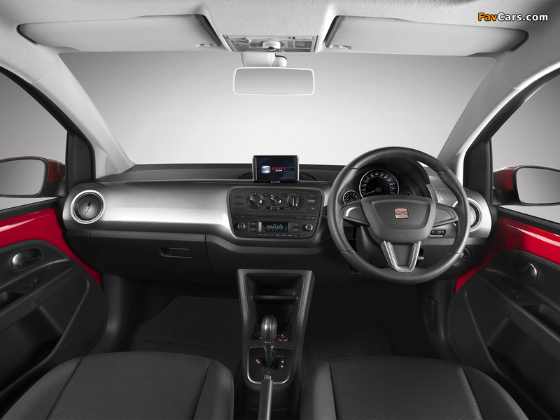 Images of Seat Mii 3-door UK-spec 2012 (800 x 600)