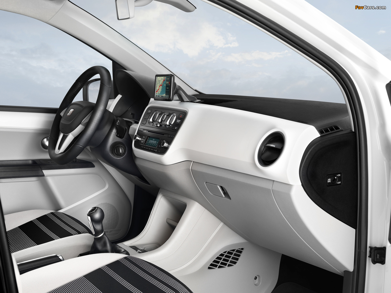 Photos of Seat Mii 5-door Ecomotive 2012 (1280 x 960)