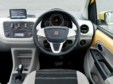 Photos of Seat Mii 5-door UK-spec 2012