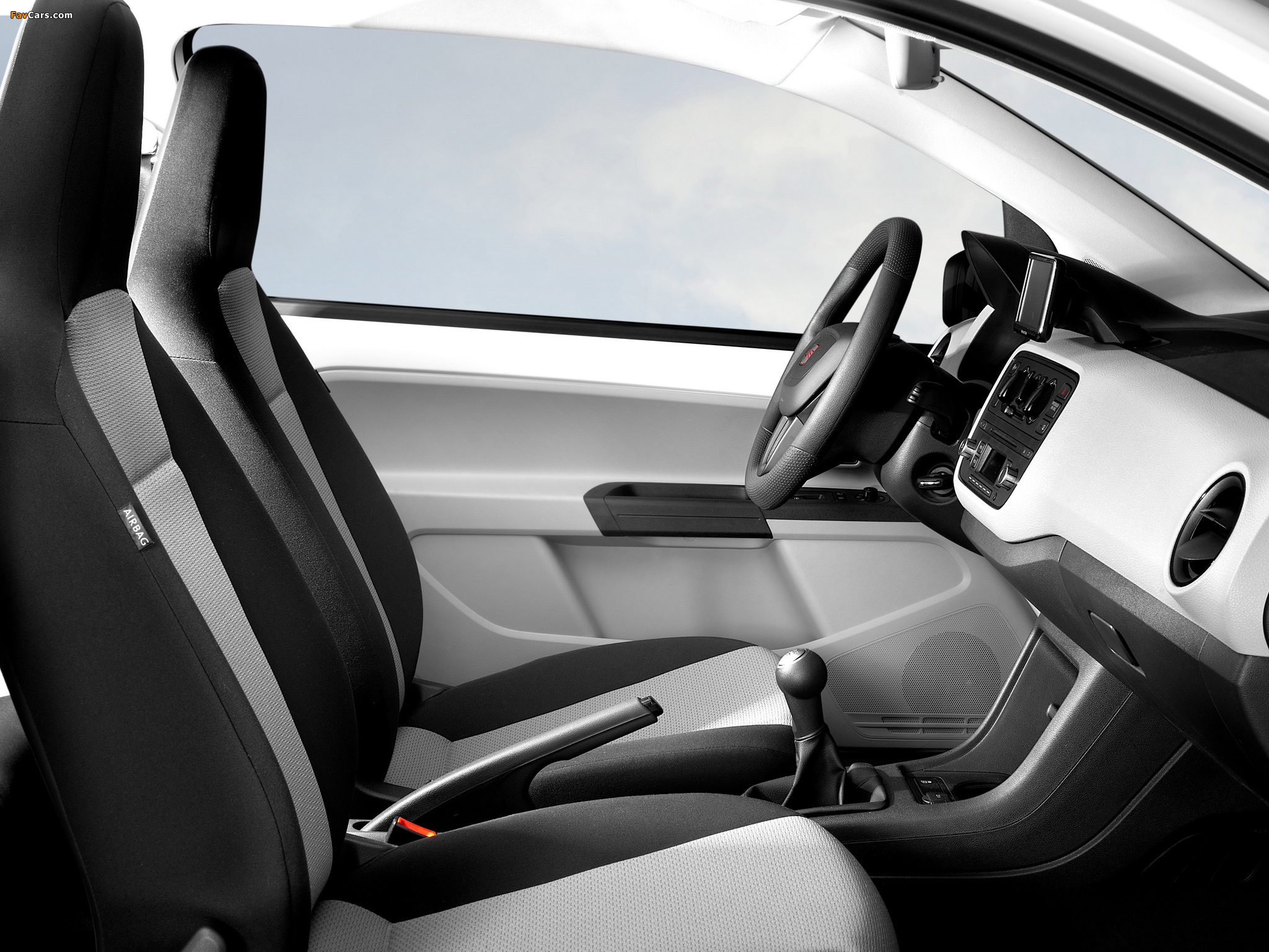 Pictures of Seat Mii 5-door Ecomotive 2012 (2048 x 1536)