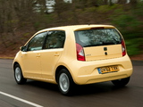 Seat Mii 5-door UK-spec 2012 pictures