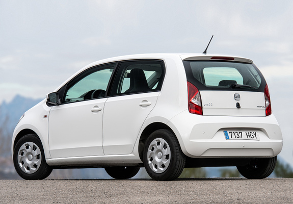 Seat Mii 5-door 2012 pictures