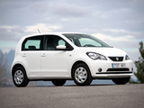 Seat Mii 5-door 2012 wallpapers