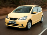 Seat Mii 5-door UK-spec 2012 wallpapers