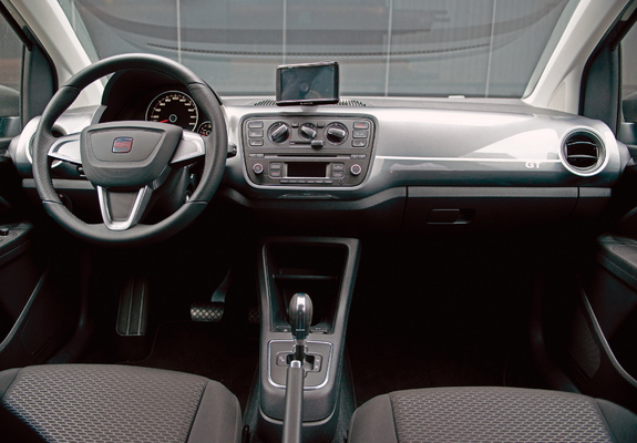 Seat Mii GT 5-door 2013 images