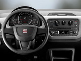 Seat Mii 5-door Ecomotive 2012 wallpapers