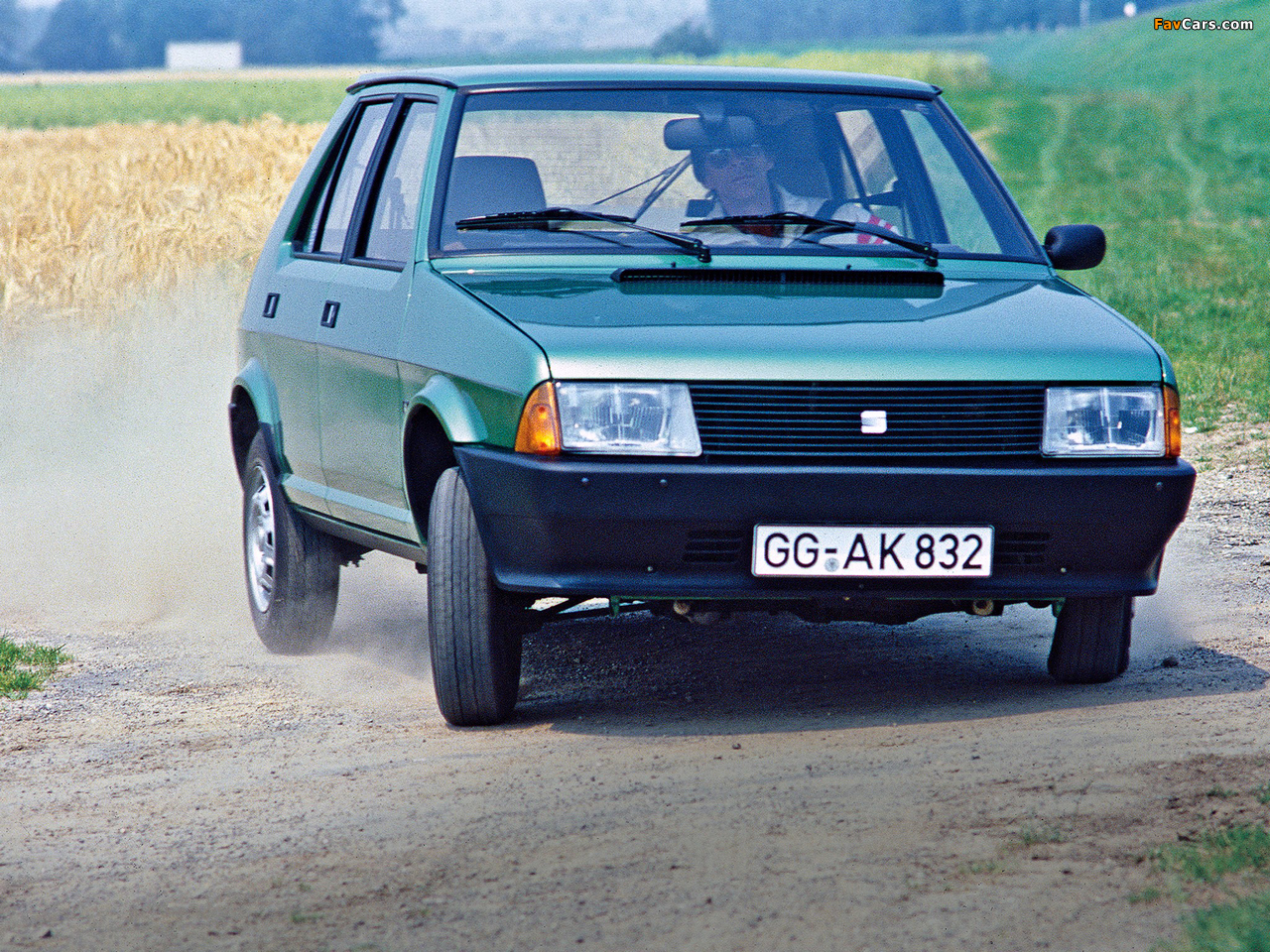 Seat Ronda 1982–86 images (1280 x 960)